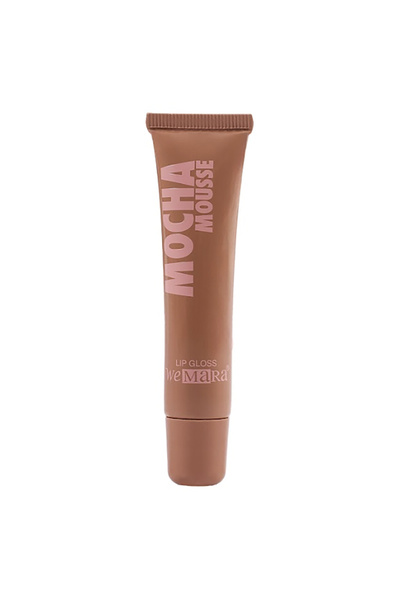 KUT FLY Wemara Mocha Mousse Lip Gloss