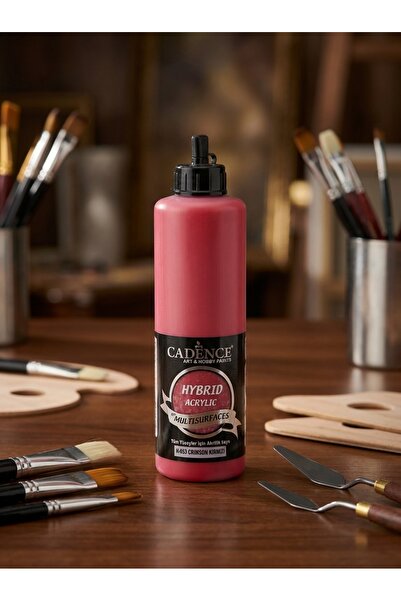 Cadence Hybrid Multisurface H053 Crimson Kırmızı 500 ml Tüm Yüzeyler Kokusuz ...