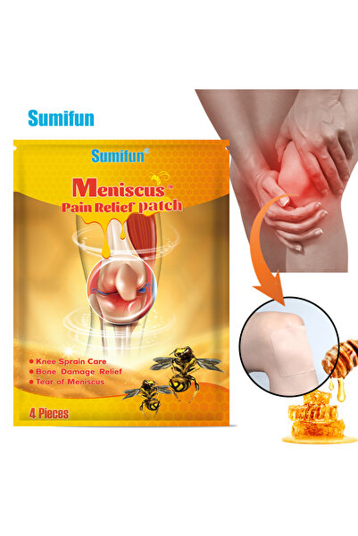 SUMIFUN Meniscus pain relief patches