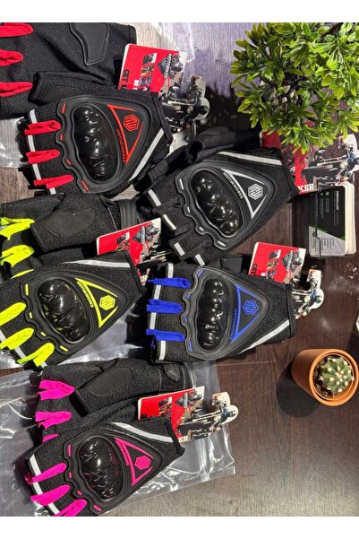 Akıllı1aşveriş Motorcu eldiveni