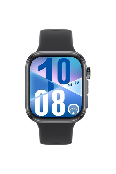 Huawei Smartwatch Watch Fit 4, GPS, Android/iOS, Black