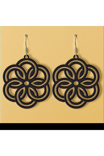 ENDERNET Circles of Harmony Earrings
