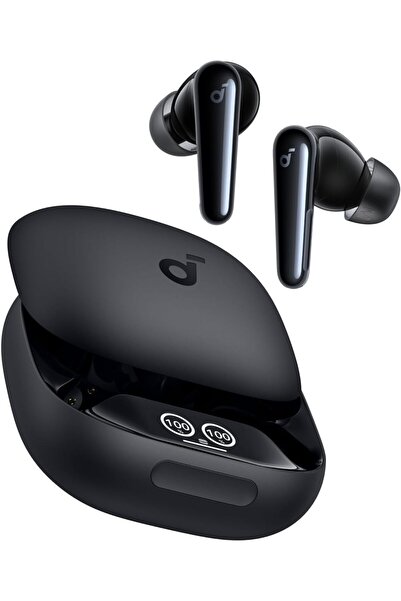 Anker Soundcore Anker Liberty 4 Pro Wireless Earbuds - Real-time active noise...