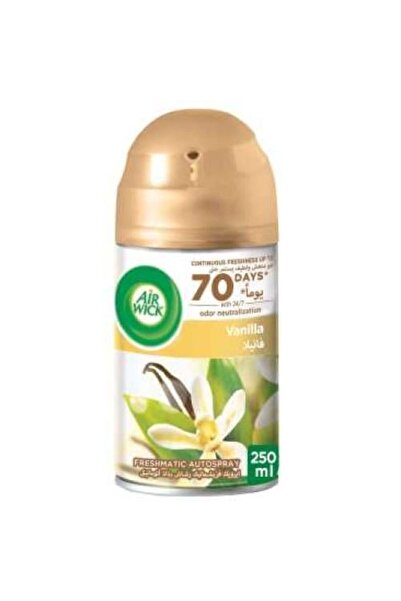 Air Wick Freshmatic Automatic Air Freshener - Vanilla Scent