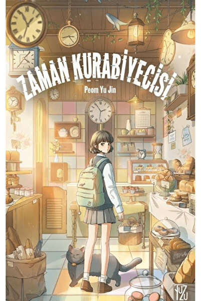Yuzu Zaman Kurabiyecisi / Peom Yu-Jin / / 9786259652443