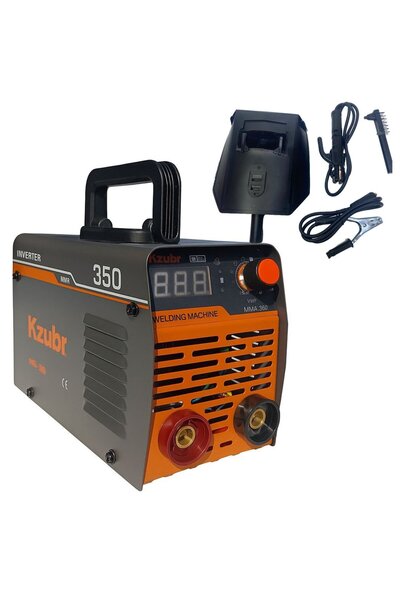 ProHummer Plus Kzubr ınvertor MMA350 Series İnvertor Dijital Kaynak Makinası