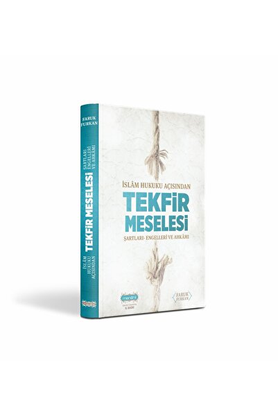 Neda Yayınları İslam Hukuku Açısından Tekfir Meselesi