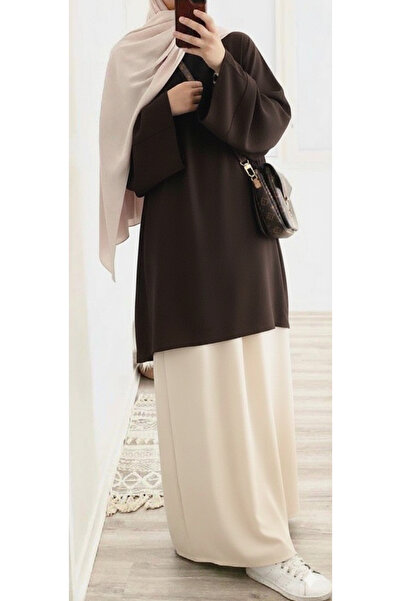 Mina Terzi&Butik Efruz salaş kol tunik