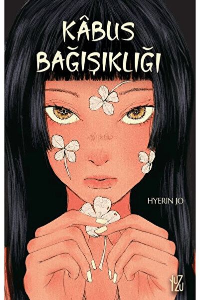 Yuzu Kabus Bağışıklığı / Hyerin Jo / / 9786259652450