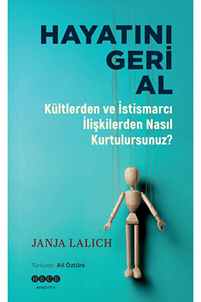 Hece Yayınları Hayatını Geri Al / Janja Lalich / / 9786059279192