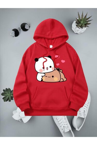 GALASHOP Dudu Budu Hoodie for Women