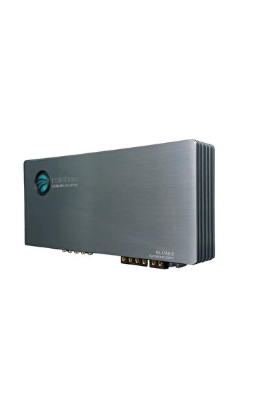 Rainbow EL-PA6.8 - 8 Kanal DSP Özellikli Amplifikatör Amfi