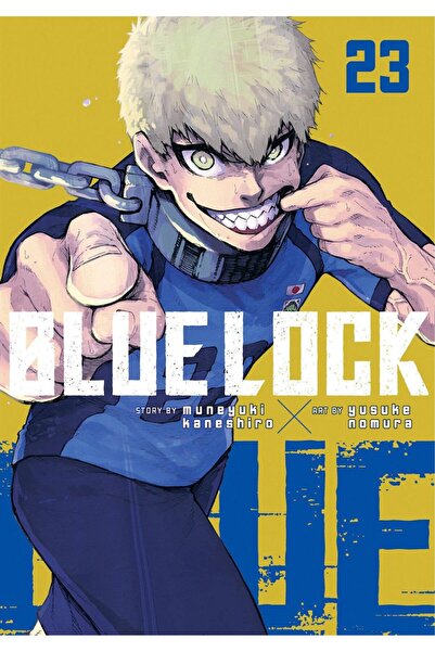 Kodansha Comics USA Blue Lock. 23 - Blue Lock