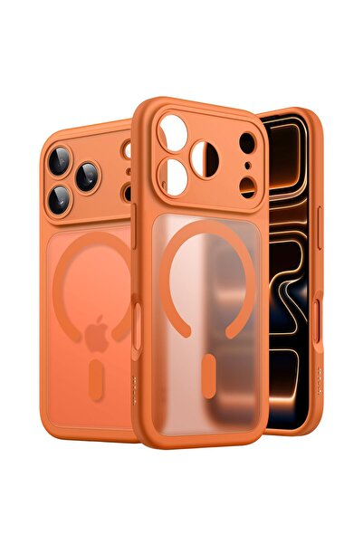 Kodak آيفون 17 برو بشاشة 6.3 بوصة، متوافق مع تقنية MagSafe، حماية كاملة لعدسة...