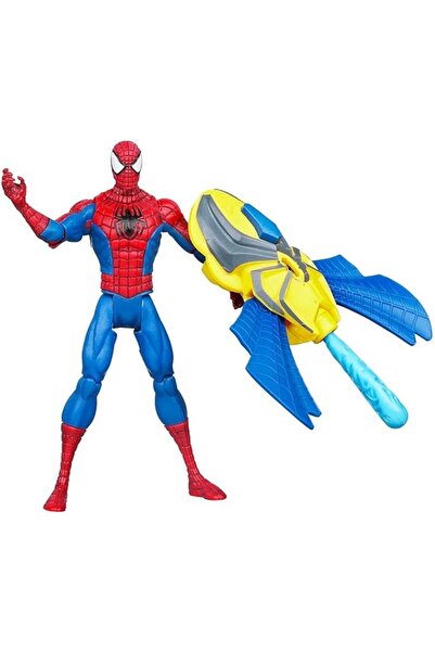 SPIDERMAN The Amazing Spider-Man Comic Series Action Figure 9 cm -Special Edi...