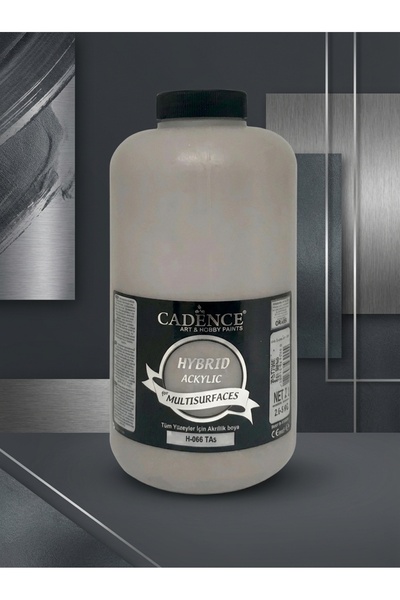 Cadence Hybrid Multisurface H066 Taş 2000 ml Tüm Yüzeyler Kokusuz Su Bazlı Ak...