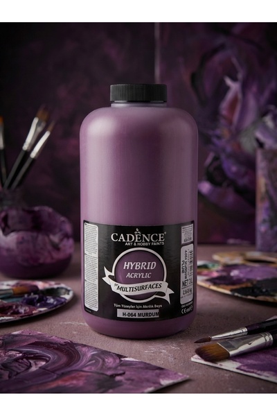 Cadence Hybrid Multisurface H064 Mürdüm 2000 ml Tüm Yüzeyler Kokusuz Su Bazlı...