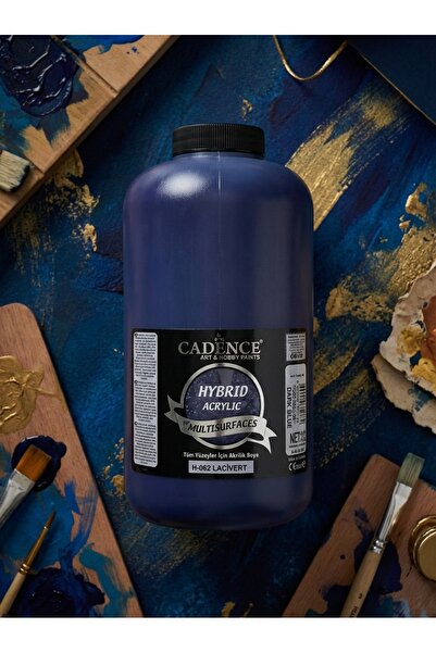 Cadence Hybrid Multisurface H062 Lacivert 2000 ml Tüm Yüzeyler Kokusuz Su Baz...