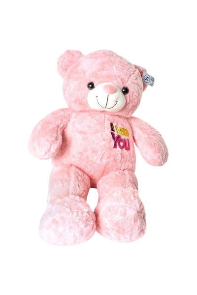 Toybox دمية دب محشوة، لعبة دب صغير محشوة للبنات