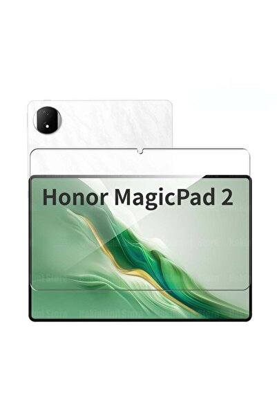 Beauenty 1 Pieces Compatible with Honor MagicPad 2 2024 (12.3 inch) Tempered ...