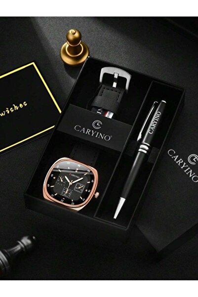 CARYINO Men's Gift Set Ideal for Parties, Birthdays, or as a Keepsake