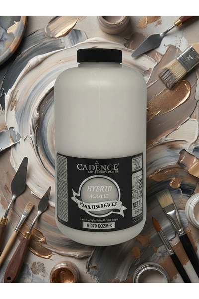 Cadence Hybrid Multisurface H070 Kozmik 2000 ml Tüm Yüzeyler Kokusuz Su Bazlı...