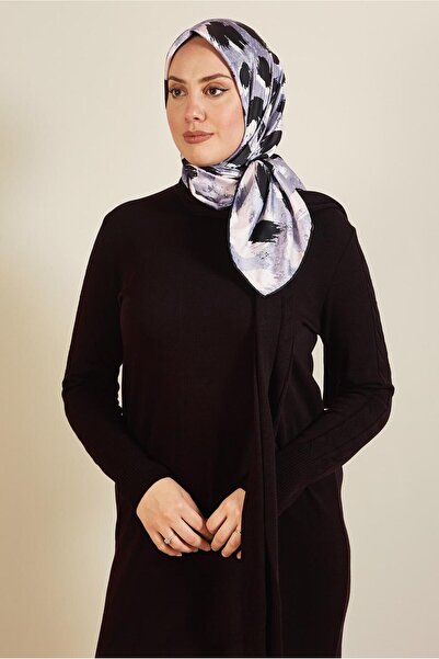 Alvina Patterned Scarf 3857