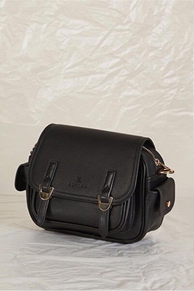 Alvina Belt Detail Bag 701