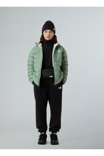 THE NORTH FACE Mint Kız Çocuk Mont NF0A88UEBQ11-G REVERSIBLE PERRITO H