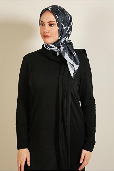 Alvina Patterned Scarf 3857