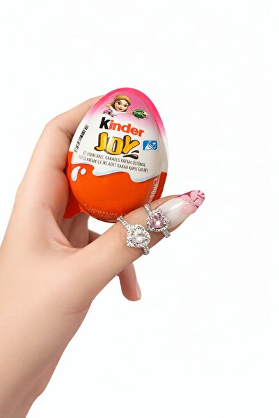 NİVORAa İçinden Yüzük Çıkan Sürpriz Aşk Yumurtası