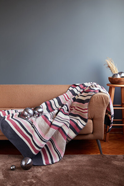 SESLİ TEKSTİL بطانية دارسي مزدوجة