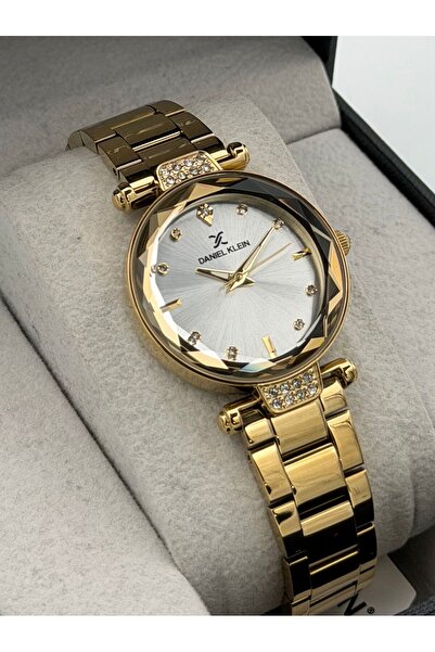 Daniel Klein KADIN KOL SAATİ METAL KASA - KORDON 3 ATM SUYA DAYANIKLI