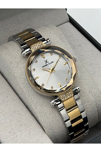 Daniel Klein KADIN KOL SAATİ METAL KASA - KORDON 3 ATM SUYA DAYANIKLI