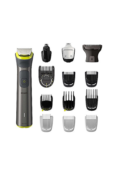Philips Multigroom Series 7000 Mg7930/15 Erkek Bakım Seti