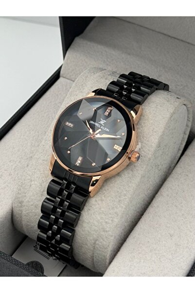 Daniel Klein KADIN KOL SAATİ METAL KASA - KORDON 3 ATM SUYA DAYANIKLI