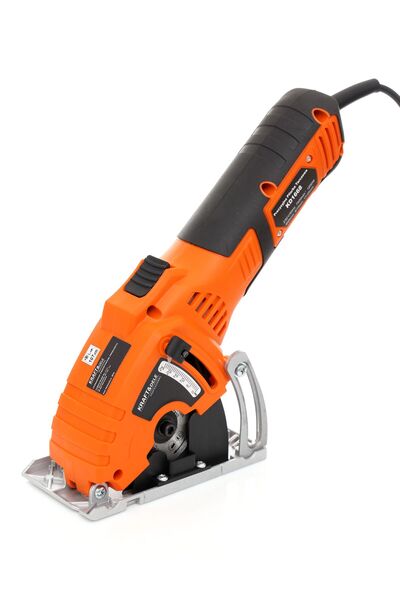 Kraft&dele ferăstrău circular de precizie, 1200W, 85 mm, KD1668