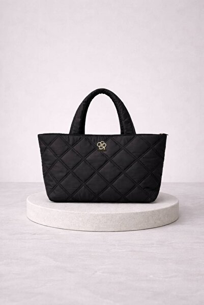 bb butik basic Quilted Handbag By6911