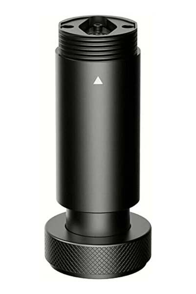 MOZA Z-Axis Module (AS003) – ±20° Yaw Control Axis, 97 mm Extension, 16-Bit H...