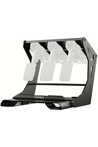 MOZA CRP2 Inversion Kit RS075 – Adjustable 20° Tilt, Custom Pedal Spacing, Hi...