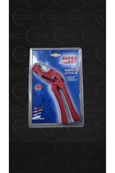 Super Ego PPRC Boru kesme makası (32MM)