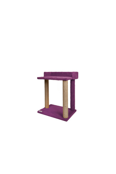 petlocations Terraced Cat Scratching Platform