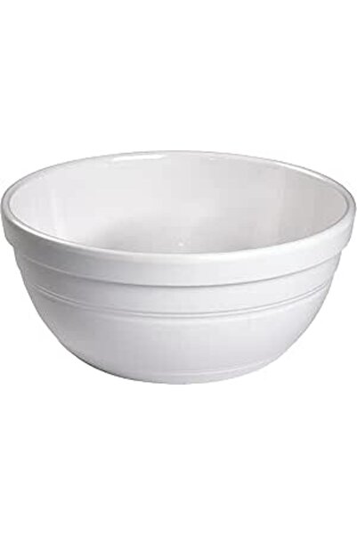 Servewell Melamine Bowl 19 cm Black (1.5 Liters)