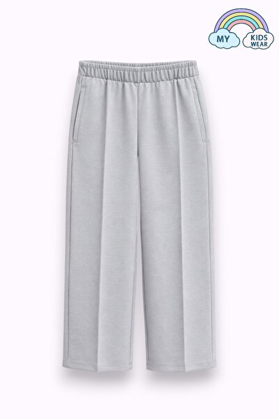 My Kids Wear Pantaloni de sport din bumbac pentru fete de tranziție 5-16 ani ...