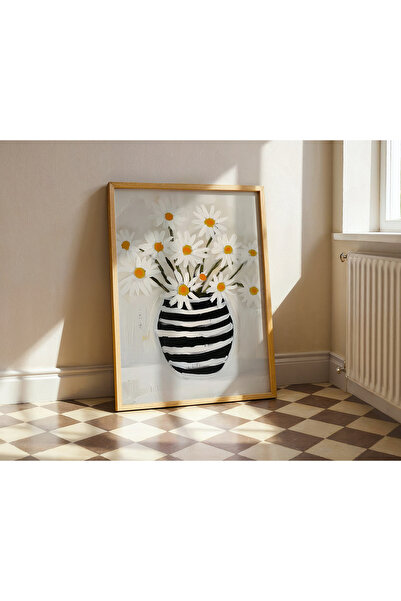 TekTablo One Piece Painting Framed