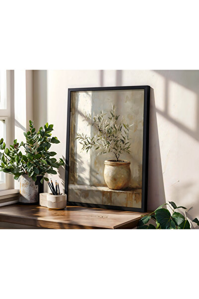 TekTablo Tek Parça Ahşap Tablo