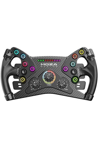 MOZA KS Steering Wheel – 300 mm Butterfly-Style GT Wheel