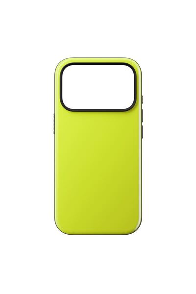Nomad Carcasă Modern Volt pentru iPhone 17 Pro - Verde