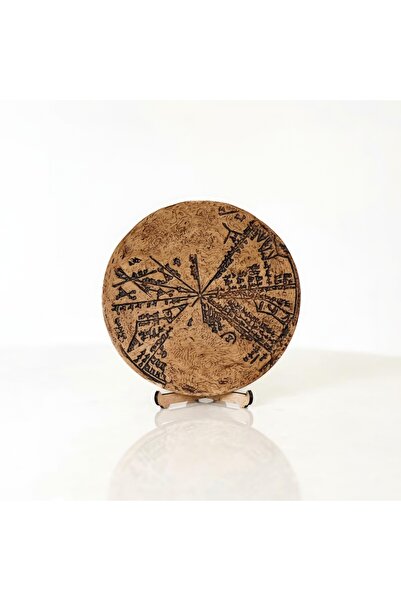 ArkeoArt Design Sümer Babil Yıldız Haritası Replika