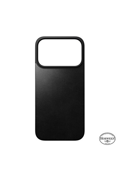 Nomad Horween Leather MagSafe Case for iPhone 17 Pro